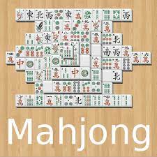 Mahjong oyunları